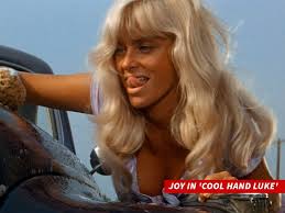 'Cool Hand Luke' Actress Joy Harmon Dead at 87