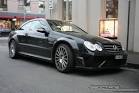 2008 Mercedes-Benz CLK63 AMG Black Series - First Drive Review