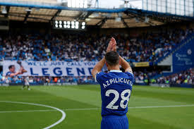 Cesar Azpilicueta became a true Chelsea hero with antics against old rivals Leeds United in 2021