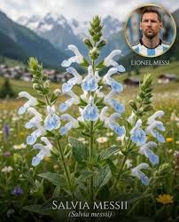 آزولگراناس: 🖼️ بعد از دریافت دکترای افتخاری از دانشگاه بوینوس‌آیرس ، اکنون نام گل کوچکی که در میان صخره‌های رشته‌کوه آند در پرو رشد کرده به نام #لیونل_مسی نام‌گذاری ...
