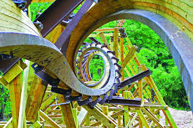 Image result for roller coaster loop