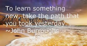 John Burroughs quotes: top famous quotes and sayings from John ... via Relatably.com