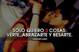 Resultado de imagen para frases cortas para enamorar y conquistar