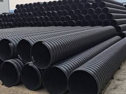 Large Diameter PE Drainage Pipe：Advantages & Connection ...