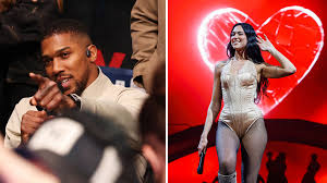 Fury vs Joshua: Pop star Dua Lipa not expected to perform at event
