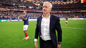 Deschamps realistisch na missen WK-finale: "Spanje speelt op een ander niveau"