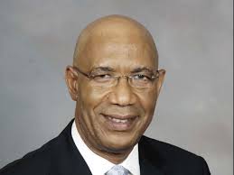 Governor General Sir Patrick Allen. Requesting content. - BWA-Patrick-Allen