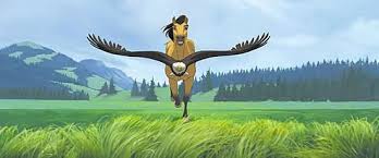 Image result for spirit stallion of the cimarron