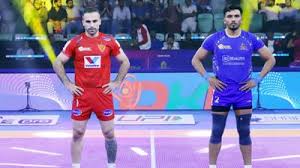 Pro Kabaddi League