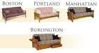 Gold Bond Mattresses Futon Mattresses