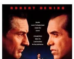 Image of Bronx Tale movie poster