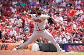 Reynaldo López and Shane Baz set to square off in Braves-Orioles rubber match