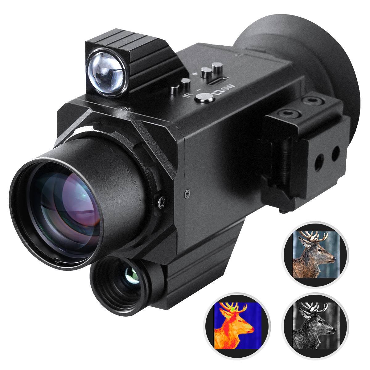 4K Thermal Night Vision Monocular Kentfaith Infrared Night Vision