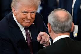 How the Supreme Court Both Checks and Empowers Donald Trump