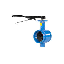 DWP806 3″ Grooved Butterfly Valve – Denver Winpump