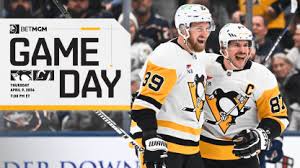 Penguins vs. Devils: Playoff Implications and Key Matchup