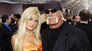 Brooke Hogan Reacts to Exclusion from Hulk Hogan's Will