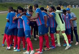 Bahia é eliminado em casa pelo Galícia na semifinal da Copa Salvador sub-15