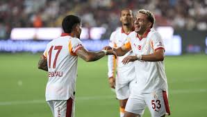 ¡Galatasaray Aplasta! 3-0 en el Debut: ¿Nuevo Campeón a la Vista? - Imagen principal del artículo