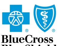 Image of Blue Cross Blue Shield logo