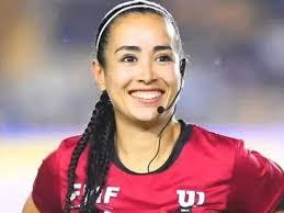 Designan famosa árbitra mexicana para el Panamá vs Honduras