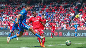 Toluca Vs Cruz Azul