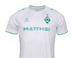 Image of Werder Bremen 2024/25 Away Kit