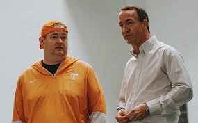 WATCH: Marshall Manning, Peyton's Son, Slinging The Football at 7-on-7 Tournament Outside Nashville