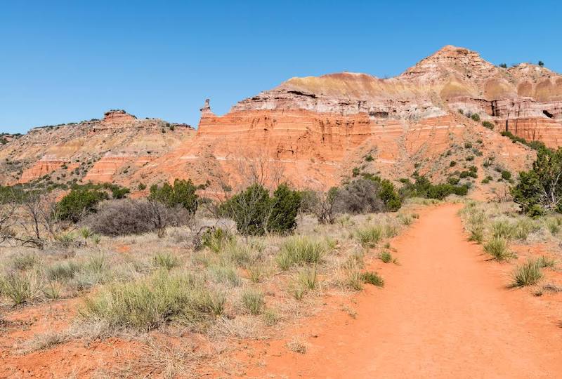 Palo Duro Canyon State Park