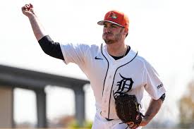 Tigers Trade Matt Seelinger To Mets