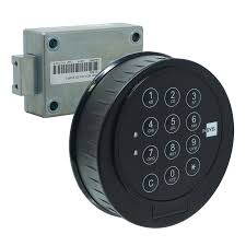 Insys Combilock Pro Safe Lock | Associated Security