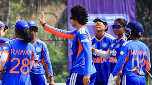 south africa vs india - 두 팀의 치열한 대결과 인도 우위가 돋보인 승부 (여자 아시아컵, 경계심)