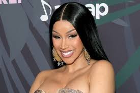 Cardi B Unveils Star-Studded Features for Sophomore Album 