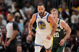 theScore Bet bonus code NPNEWS: Bet $10, get $100 in bonus bets for Bucks vs. Warriors