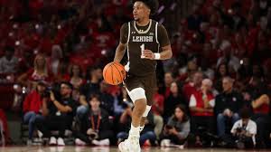 'It's good!': Watch Lehigh basketball's Nasir Whitlock drain half-court heave