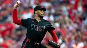 Cincinnati Reds pitcher Hunter Greene is back on the injured list