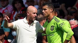 ‘Piece of C---’—Former Man Utd Star Offers Scathing Verdict on Erik Ten Hag, Cristiano Ronaldo Feud — Sports Illustrated