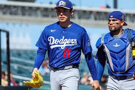 Dodgers notes: Roki Sasaki, Blake Treinen, Yoshinobu Yamamoto