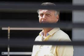 STM marca julgamento de recurso de Bolsonaro para afastar ministro de caso sobre perda de patente