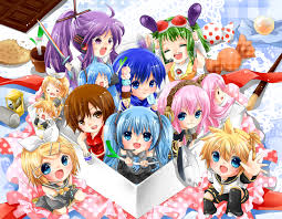 Résultat de recherche d'images pour 'vocaloid'