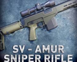 Sniper Ghost Warrior Contracts PS4 sniper rifle resmi