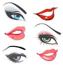 Image result for beauty of lips clip art