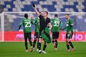 Sassuolo vs. Torino: Serie A Week 16 official line-ups