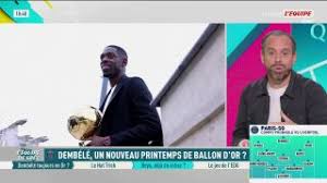 Dembélé : Un nouveau printemps de Ballon d’Or ?