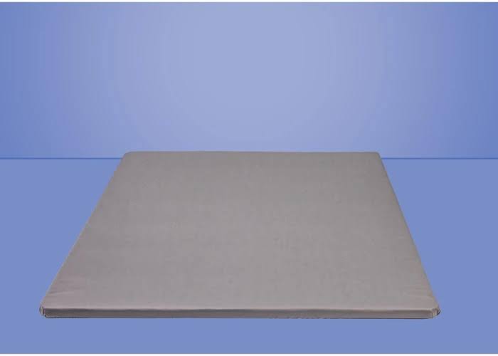 Revive By Sealy Bunky Board 2" Queen - Grey 60"W x 80"D x 2"H at Living Spaces