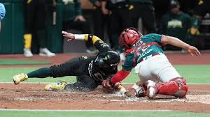Guerreros Vs Olmecas
