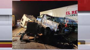 Multiple Crashes Reported on Icy Roads Southeast of Indianapolis