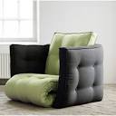 Fauteuil futon convertible - Achat Vente Fauteuil futon convertible