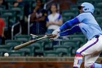 Phillies Braves Baseball