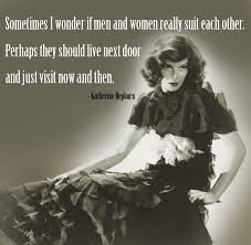 Katharine Hepburn Quotes About Love. QuotesGram via Relatably.com